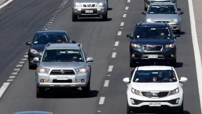 Día Nacional sin Auto: Desvíos y cortes de tránsito en Santiago y Concepción hoy. Día Nacional sin Auto: Desvíos y cortes de tránsito en Santiago y Concepción hoy.