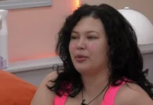 Michelle Carvalho en 'Gran Hermano': la polémica por su foto en traje de baño.