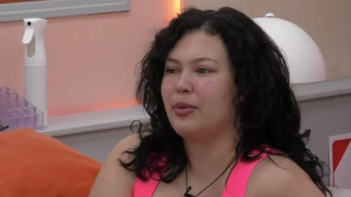 Michelle Carvalho en 'Gran Hermano': la polémica por su foto en traje de baño. Michelle Carvalho en 'Gran Hermano': la polémica por su foto en traje de baño.