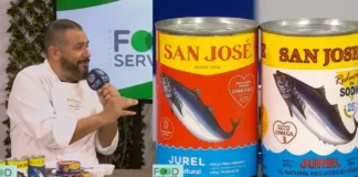 El Chef de Jurel San José revela el misterio del 'jurel tipo salmón'.