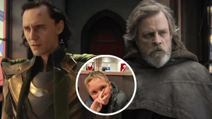 Niño llamado Loki Skywalker no obtiene pasaporte británico por su nombre inspirado en Star Wars. Niño llamado Loki Skywalker no obtiene pasaporte británico por su nombre inspirado en Star Wars.