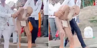 Un hombre de 188 años fue rescatado en India: ¿mito o realidad? Descubre la verdad.