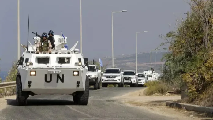 El ejército israelí admite fallos tras atacar misión de paz de la ONU en Líbano.