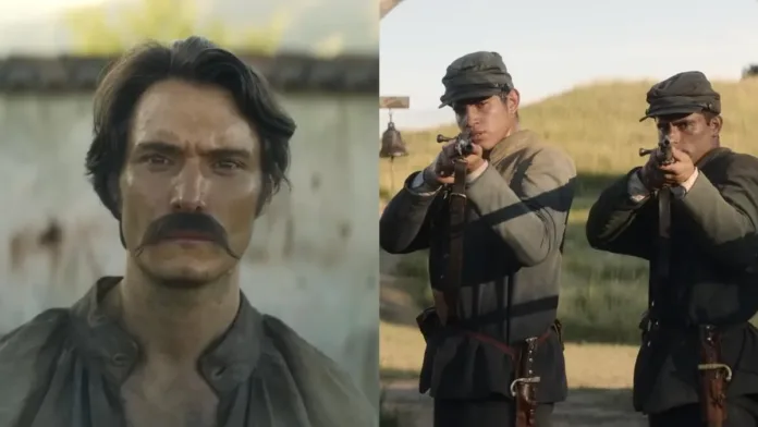 Netflix anuncia la fecha de estreno de "Cien años de soledad". Netflix anuncia la fecha de estreno de "Cien años de soledad".