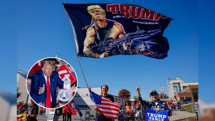 Trump amenaza con deportaciones masivas que impactarían a 1 de cada 3 latinos. Trump amenaza con deportaciones masivas que impactarían a 1 de cada 3 latinos.