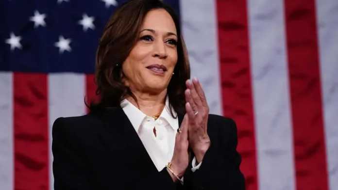 Harris se distancia de Biden: su gobierno será un nuevo comienzo Harris se distancia de Biden: su gobierno será un nuevo comienzo