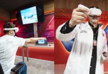 Nuevas salas de rehabilitación virtual con IA de Claro Chile llegan a Teletón.