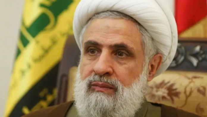 Hezbolá elige a Naim Qasem como nuevo líder tras la muerte de Nasralá. Hezbolá elige a Naim Qasem como nuevo líder tras la muerte de Nasralá.