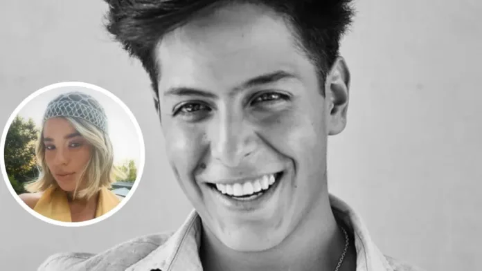 Máximo Menem y Emilia Hidalgo: amor confirmado tras rumores de relación. Máximo Menem y Emilia Hidalgo: amor confirmado tras rumores de relación.