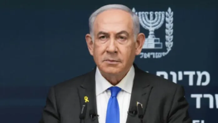 Netanyahu critica a los cascos azules de la ONU Netanyahu critica a los cascos azules de la ONU