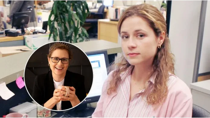 Jenna Fischer Jenna Fischer