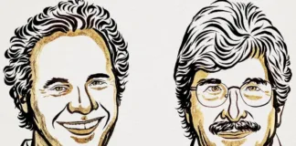 Ambros y Ruvkun