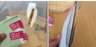 Chilenos enfrentan dificultades al doblar sus 4 votos en las elecciones: ¡mira los virales!