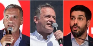 Tres profesionales compiten por la presidencia de Uruguay: profesor