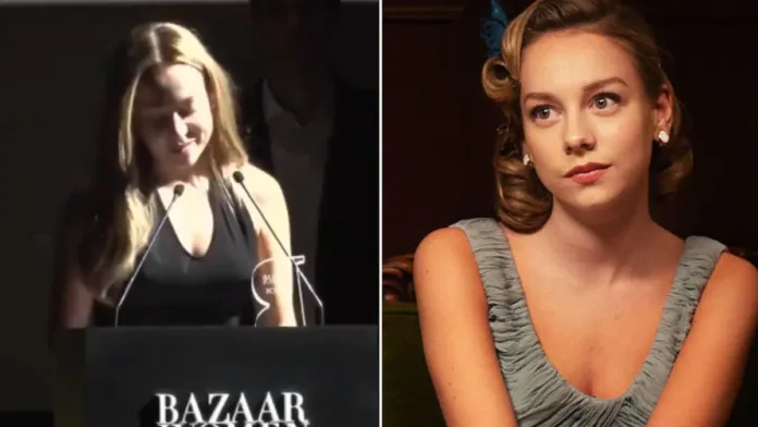 Ester Expósito responde a las críticas sobre su físico: "Es mi cara y hago lo que quiera". Ester Expósito responde a las críticas sobre su físico: "Es mi cara y hago lo que quiera".
