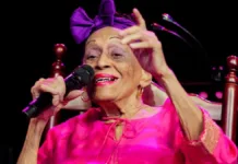 Omara Portuondo se despide de los escenarios tras un episodio de desorientación.