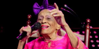 Omara Portuondo se despide de los escenarios tras un episodio de desorientación.