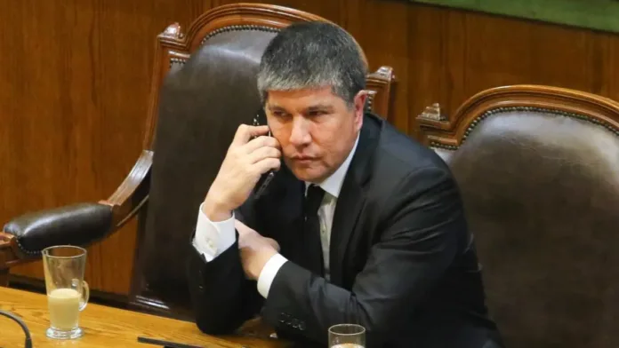 La oposición exige respuestas en la Cámara por el Caso Monsalve. La oposición exige respuestas en la Cámara por el Caso Monsalve.