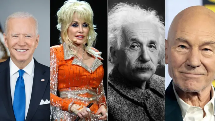 Descubre a 9 celebridades que brillaron en su juventud Descubre a 9 celebridades que brillaron en su juventud