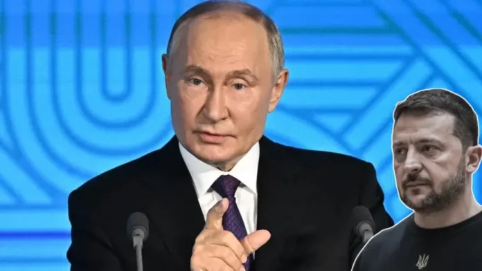 Putin advierte sobre las consecuencias de la militarización nuclear en Ucrania. Putin advierte sobre las consecuencias de la militarización nuclear en Ucrania.