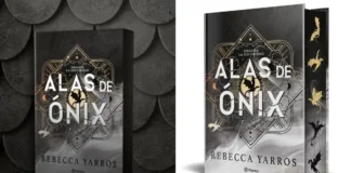 "Alas de ónix": ¡Ya tiene fecha de publicación en Chile! No te lo pierdas en 2025.