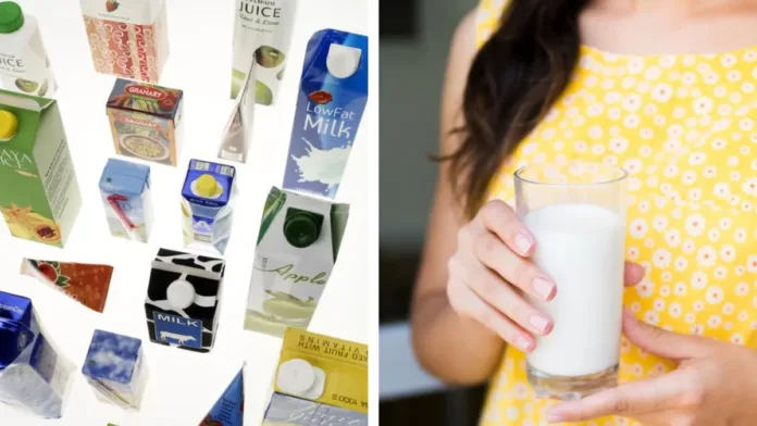 Descubre si el número en Tetra Pak revela su historia de envasado. Descubre si el número en Tetra Pak revela su historia de envasado.