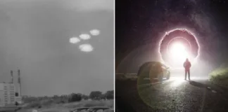 Explorando el primer avistamiento documentado de un OVNI en la historia.