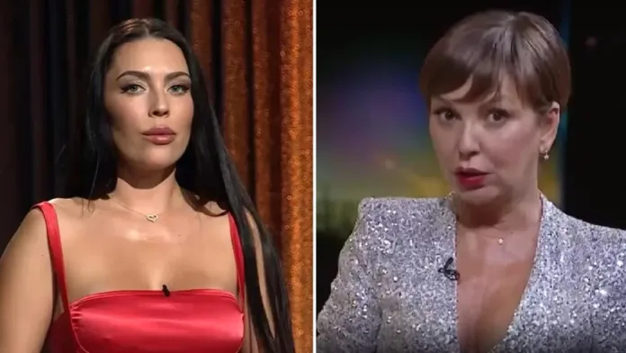 Francisca García Huidobro envía mensaje en vivo tras ausencia de Daniela Aránguiz. Francisca García Huidobro envía mensaje en vivo tras ausencia de Daniela Aránguiz.
