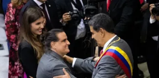 Maduro designa a Alex Saab