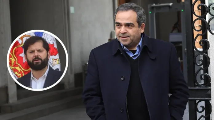 PPD pide a Boric diálogo para evitar tensiones en el oficialismo.