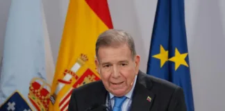 González Urrutia se declara presidente electo de Venezuela y solicita apoyo a España.
