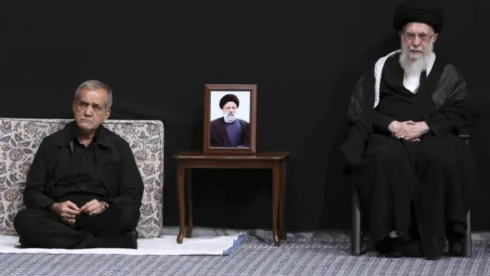 Irán reafirma su derecho a defenderse tras el ataque israelí que dejó dos soldados muertos. Irán reafirma su derecho a defenderse tras el ataque israelí que dejó dos soldados muertos.