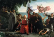 Explora los mitos y verdades sobre Colón y su legado en el 'Encuentro de dos mundos'.