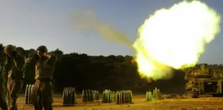 Israel bombardea mezquita en hospital