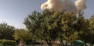 Rusia anuncia la captura de dos localidades en el este de Ucrania.