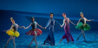 Ballet de Santiago presenta "Nijinska: Secreto de la vanguardia" con arte y música.