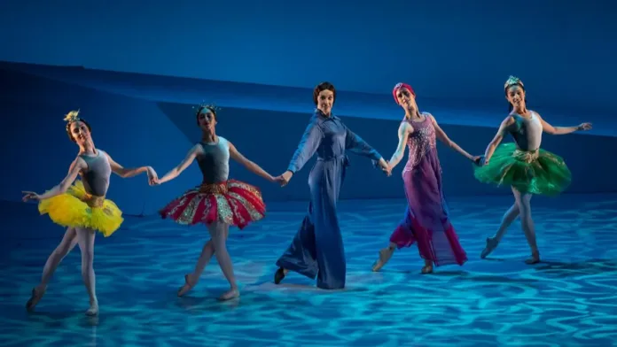 Ballet de Santiago presenta "Nijinska: Secreto de la vanguardia" con arte y música. Ballet de Santiago presenta "Nijinska: Secreto de la vanguardia" con arte y música.