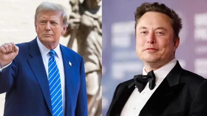 Elon Musk sortea $1M diarios para quienes apoyen a Trump en una nueva petición. Elon Musk sortea $1M diarios para quienes apoyen a Trump en una nueva petición.