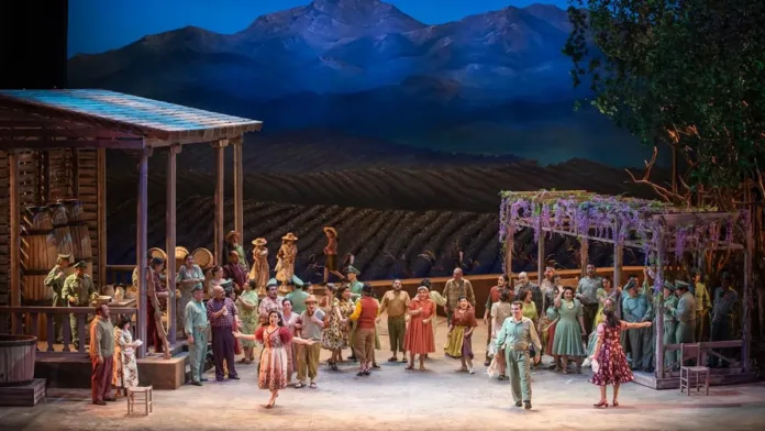 Teatro Municipal de Santiago celebra el Día Mundial de la Ópera con actividades gratuitas. Teatro Municipal de Santiago celebra el Día Mundial de la Ópera con actividades gratuitas.