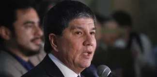 El Tribunal Supremo del PS expulsa a Manuel Monsalve por su renuncia como agravante.