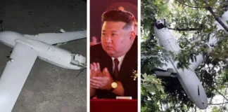 Corea del Norte denuncia hallazgo de dron militar surcoreano en su territorio.