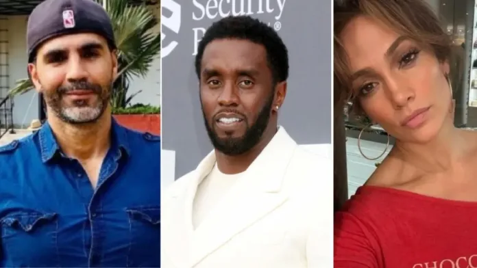 El primer esposo de J.Lo revela infidelidad con Sean 'Diddy' Combs. El primer esposo de J.Lo revela infidelidad con Sean 'Diddy' Combs.