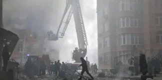 Rusia informa sobre la captura de una localidad en la región de Donetsk.