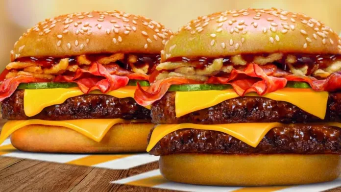 McDonald's retira cuarto de libra tras brote de E. Coli que dejó un muerto en EE.UU. McDonald's retira cuarto de libra tras brote de E. Coli que dejó un muerto en EE.UU.