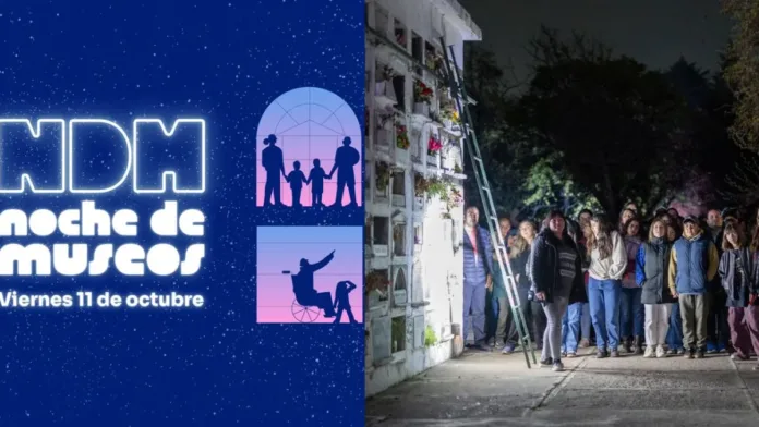 Descubre las actividades nocturnas en tu región para la Noche de Museos. Descubre las actividades nocturnas en tu región para la Noche de Museos.