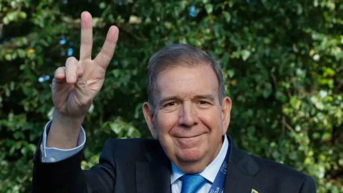 Edmundo González anuncia su regreso a Venezuela el 10 de enero como presidente. Edmundo González anuncia su regreso a Venezuela el 10 de enero como presidente.