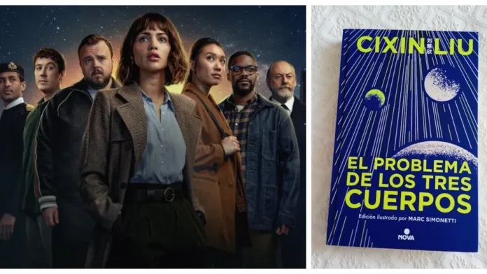 China investiga al editor de "El problema de los tres cuerpos" China investiga al editor de "El problema de los tres cuerpos"