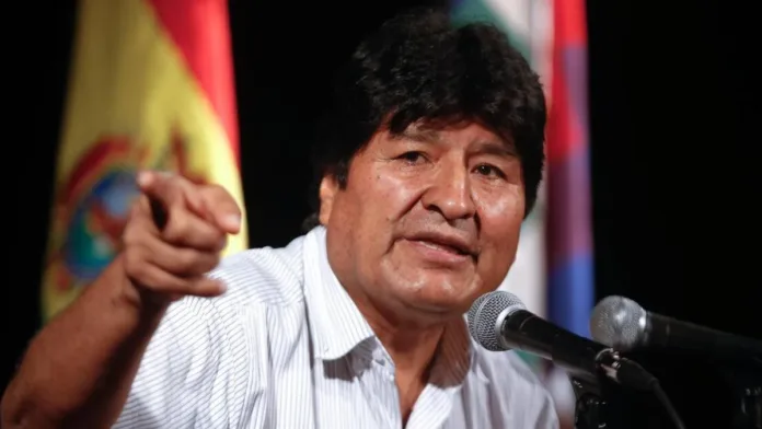 Evo Morales denuncia a Luis Arce por supuesta planificación de ataque en su contra. Evo Morales denuncia a Luis Arce por supuesta planificación de ataque en su contra.