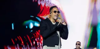 A días de su show en Chile