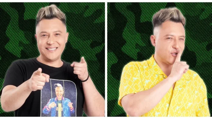 Sergio Rojas se une a "Palabra de Honor": la ironía como herramienta de verdad. Sergio Rojas se une a "Palabra de Honor": la ironía como herramienta de verdad.